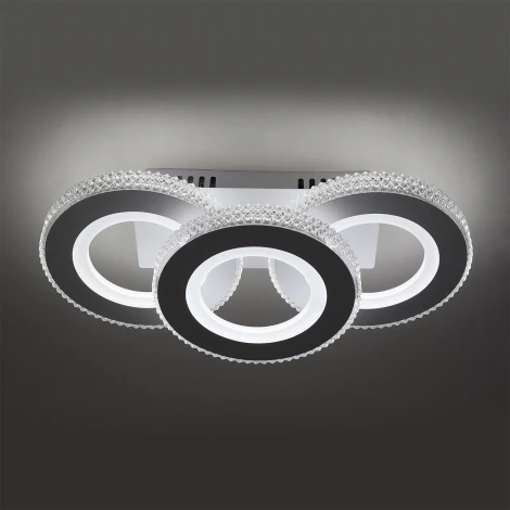 Потолочный светильник Escada Eris 10265/3LED 45W White