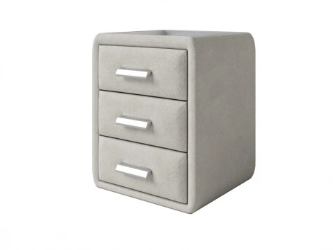 Тумба Soft Mebel (Ткань: Велюр Sohu Крем) PROxSON 51x48 2062840