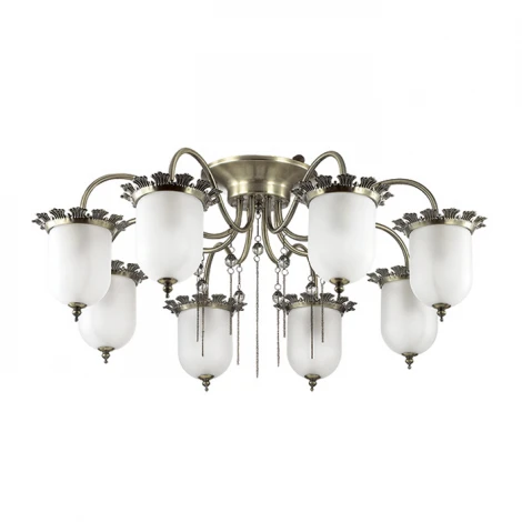 Потолочная люстра Lumion Denissa 3456/8C