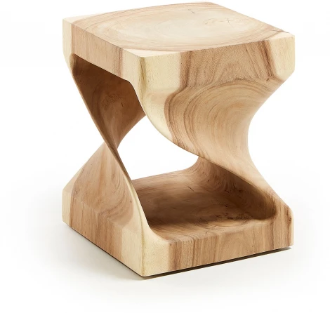 Стол уличный La Forma (ex Julia Grup) Hakon (Дерево,Альбиция)