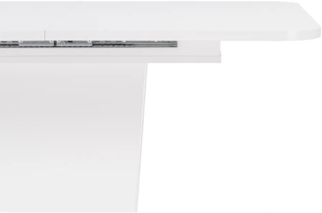 Стол на тумбе Woodville Токио-28 белый 515102