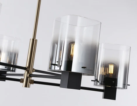 Потолочная люстра на штанге Ambrella High Light LH57041 (220V)