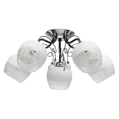 Потолочная люстра MW-Light Грация 677013905