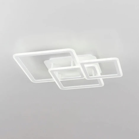 Потолочная люстра RGB Citilux Тринити CL238230E (LED, пульт управления)