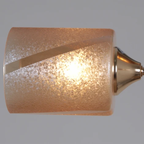 Подвесная люстра на штанге Reluce 51460-0.3-02 FG