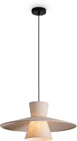 Подвесной светильник Freya Fly FR5489PL-01BG (220V, на проводе, круглые)