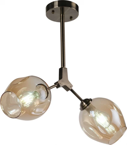 Потолочная люстра на штанге Мелодия Света SL1N 000024824