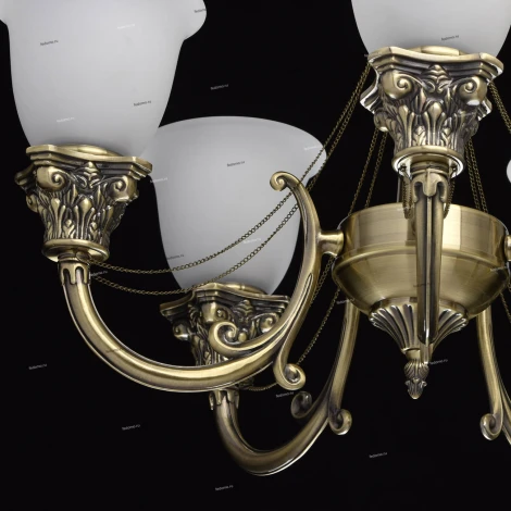 Подвесная люстра MW-Light Фелиция 347019505
