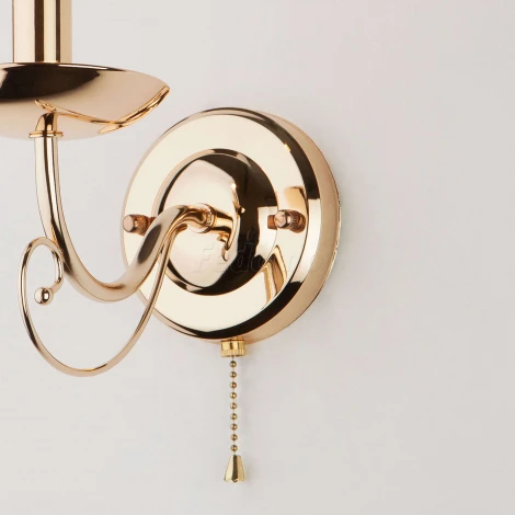 Бра Eurosvet Provence 22404/1 золото