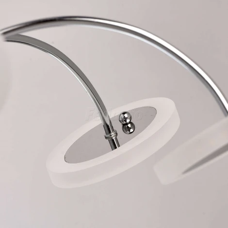 Потолочная люстра DeMarkt Фленсбург 609012609