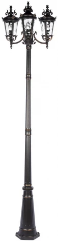 Наземный уличный фонарь Loft It Verona 100003/2300 (фонарь, IP55)