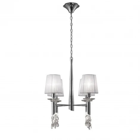 Подвесная люстра Mantra Tiffany 3852 (220V, на цепи)