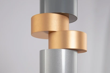 Подвесной светильник Maytoni Palette MOD303PL-01CFL2 (220V, на проводе, круглые)