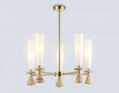 Потолочная люстра на штанге Ambrella High Light LH75371