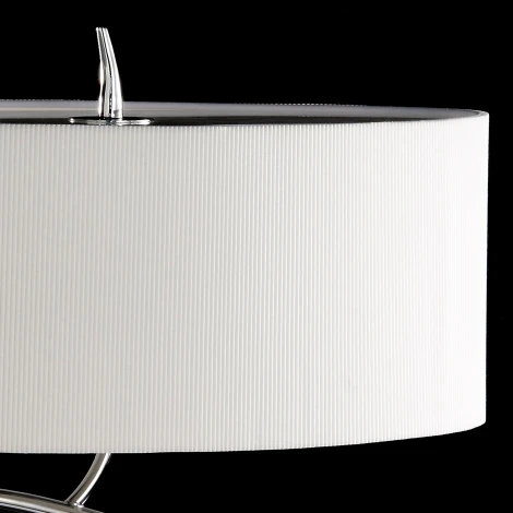 Интерьерная настольная лампа Mantra Eve 1138