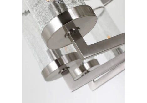 Подвесная люстра ярусная Favourite Assembly 2374-18P (220V, на цепи)