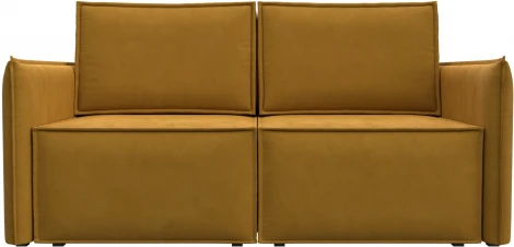 Диван прямой Либерти мини Лига Диванов (Велюр) арт.126649