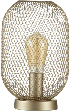 Настольная лампа Torre V000180 (10008/A/1T Gold) (220V)