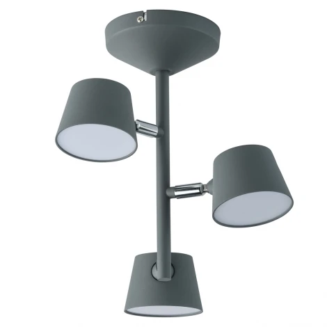 Потолочная люстра DeMarkt Хартвиг 717011003