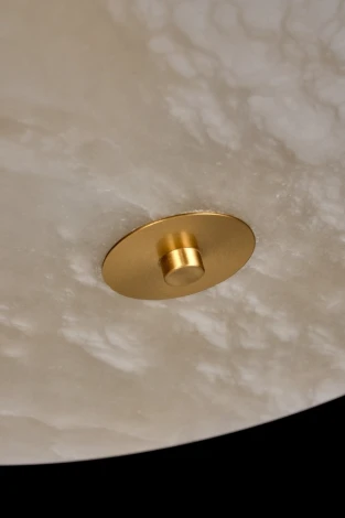 Потолочный светильник круглый Fluorite Luar FL1110-4C (LED, 220V, круглые)