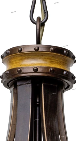 Подвесная люстра Chiaro Айвенго 382019608