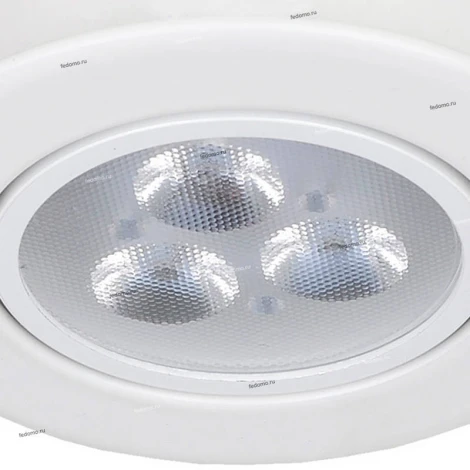 Встраиваемый точечный светильник Kink Light Точка 2143 (LED, 220V)