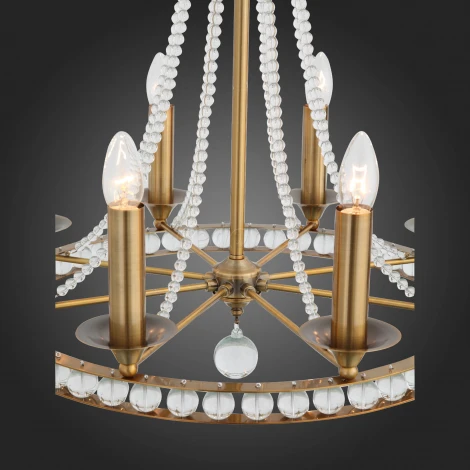 Подвесная люстра ST Luce Lampo SL814.303.08