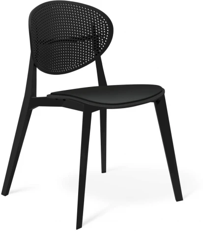 Стул Sheffilton SHT-S111-P черный/черный