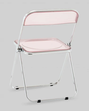 Стул Fold Pink складной розовый Stool Group арт.УТ000040856