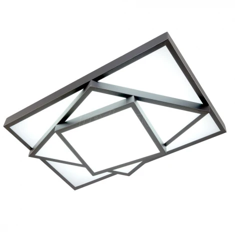 Потолочный светильник Максисвет 7304 1-7304-BK Y LED