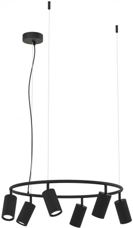 Подвесной светильник F-Promo Mobile 4635-6P (220V, на тросе)