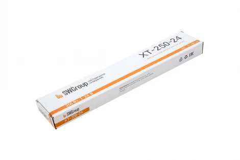 Блок питания ультратонкий XT-250-24 SWG