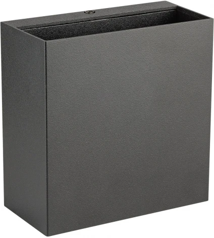 Архитектурная подсветка светодиодная Oasis Light TUBE LED W1040-2-3K Bl (220V, IP54)