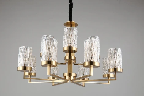 Подвесная люстра Omnilux Maiera OML-84713-12