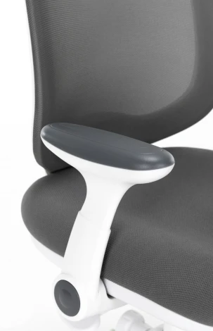 Детское кресло Everprof Kids 102 Ткань Темно-серый