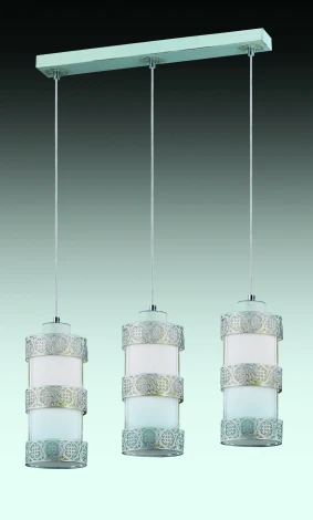 Подвесной светильник Odeon Light Lutela 2787/3