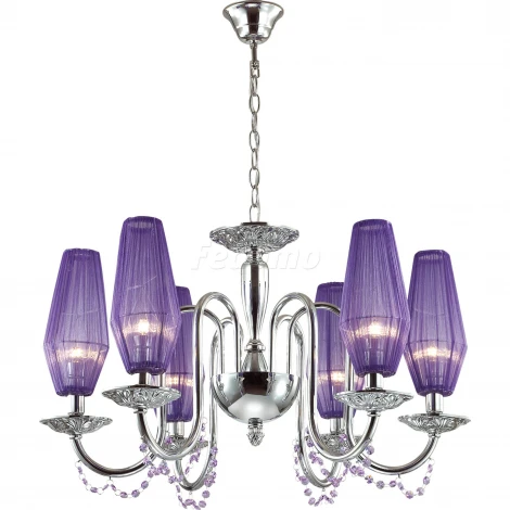 Подвесная люстра Odeon Light Felicia 3920/6