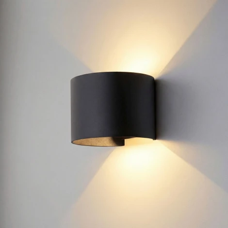 Архитектурная подсветка светодиодная Elektrostandard Blade 1518 TECHNO LED 3000K черный