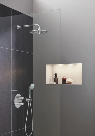 Верхний душ Grohe Euphoria SmartControl 26458000