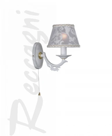 Бра Reccagni Angelo A 9630/1 (220V, выключатель)