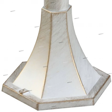 Наземный фонарь Arte Lamp Berlin A1016PA-1WG