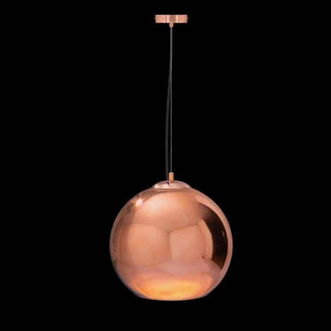 Подвесной светильник Loft IT Copper Shade LOFT2023-C (220V, на проводе, шар)
