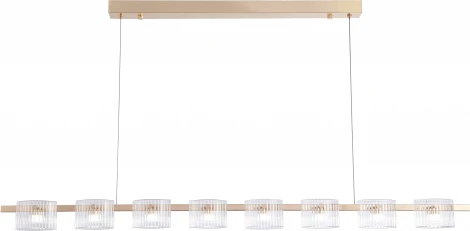 Подвесной светильник Favourite Ori 4248-8P (LED, 220V, на тросе)