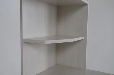 Стол компьютерный Ивару МАКСИМ-1, Ясень Анкор Светлый