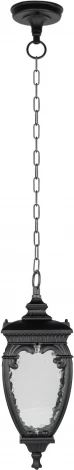 Уличный светильник подвесной Oasis Light VERONA 86205 Bl