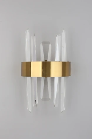 Настенный светильник Aployt Leon APL.028.01.25