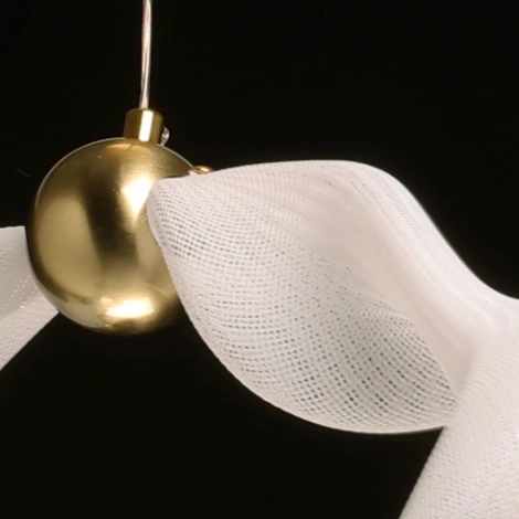 Подвесной светильник De City Мадлен 424017001 (LED, 220V, на проводе)