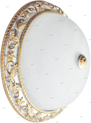 IDLamp Patricia 263/30PF-LEDWhitebronze