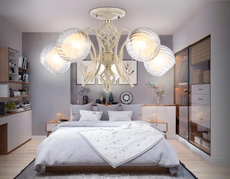 Потолочная люстра Ambrella TRADITIONAL TR3066 (220V)