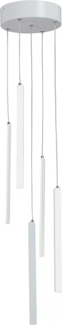 Подвесной светильник светодиодный Vitaluce V3045-0/5S (220V, на проводе)